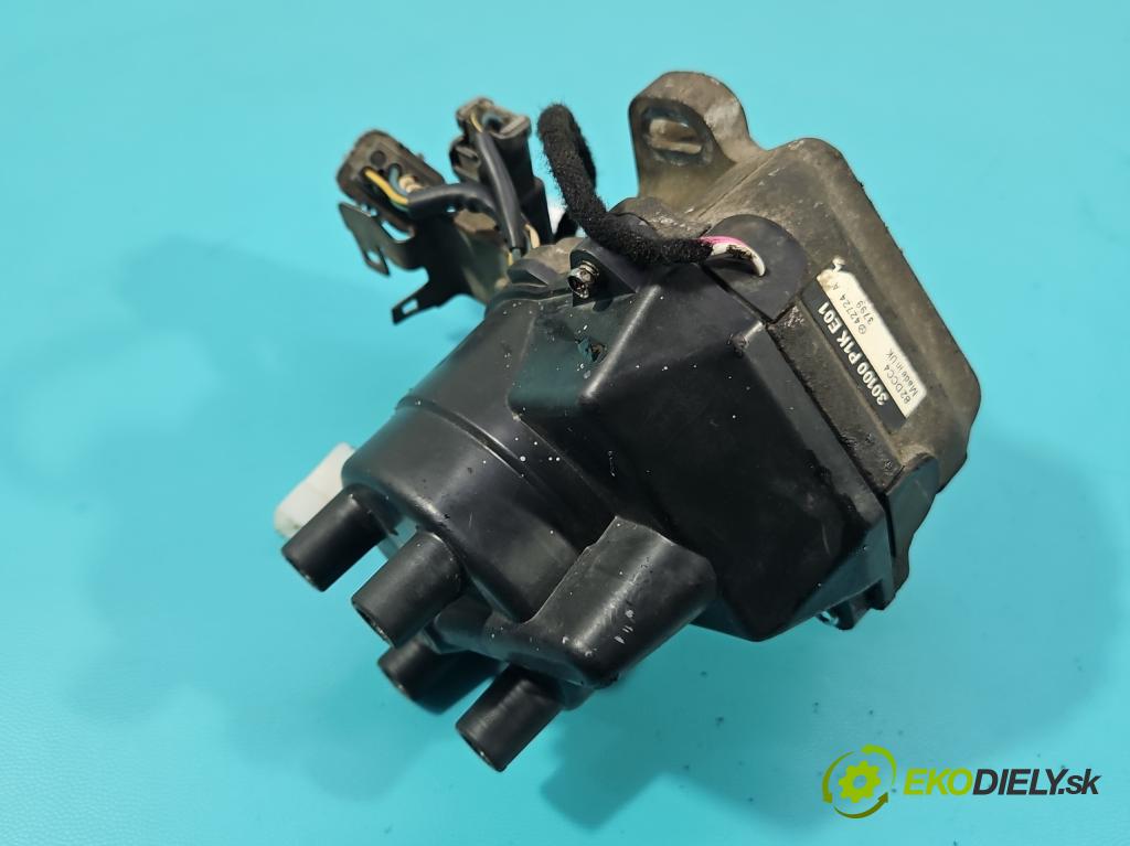 Honda Civic VI 1995-2001 1.4 16v 90 HP manual 66 kW 1396 cm3 5- rozdeľovač 30100P1KE01 (Rozdeľovač)