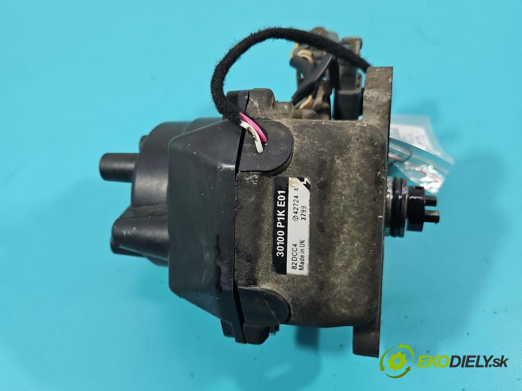 Honda Civic VI 1995-2001 1.4 16v 90 HP manual 66 kW 1396 cm3 5- rozdeľovač 30100P1KE01 (Rozdeľovač)