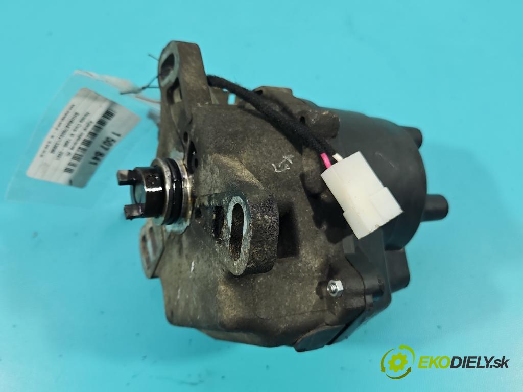 Honda Civic VI 1995-2001 1.4 16v 90 HP manual 66 kW 1396 cm3 5- rozdeľovač 30100P1KE01 (Rozdeľovač)