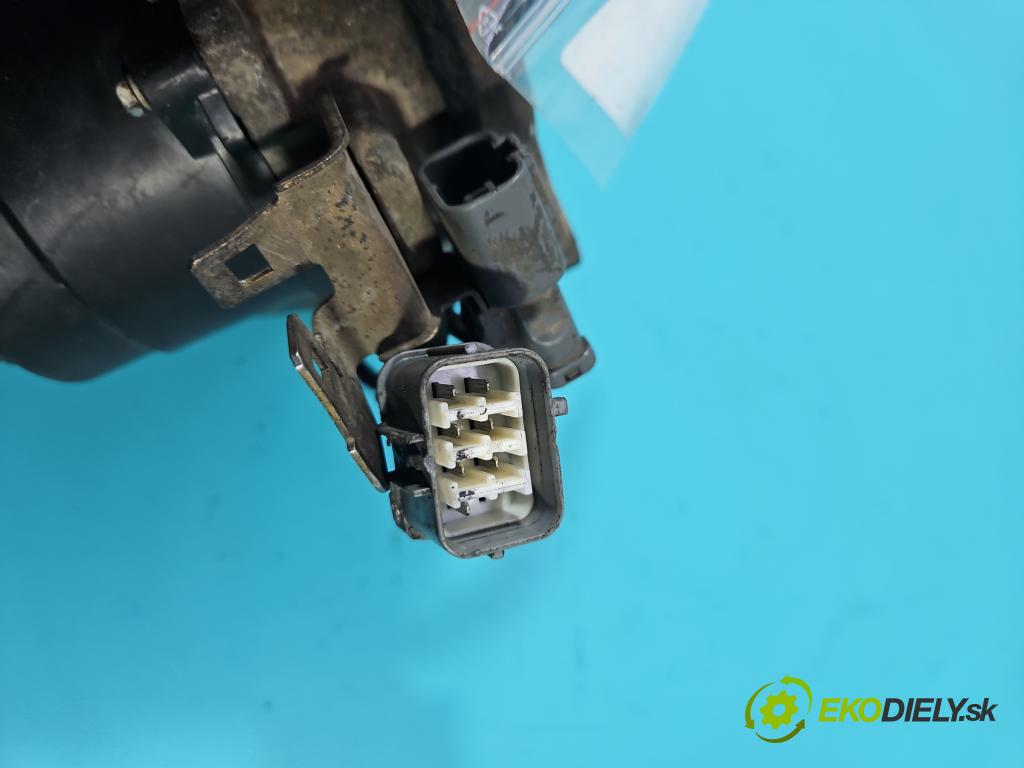 Honda Civic VI 1995-2001 1.4 16v 90 HP manual 66 kW 1396 cm3 5- rozdeľovač 30100P1KE01 (Rozdeľovač)