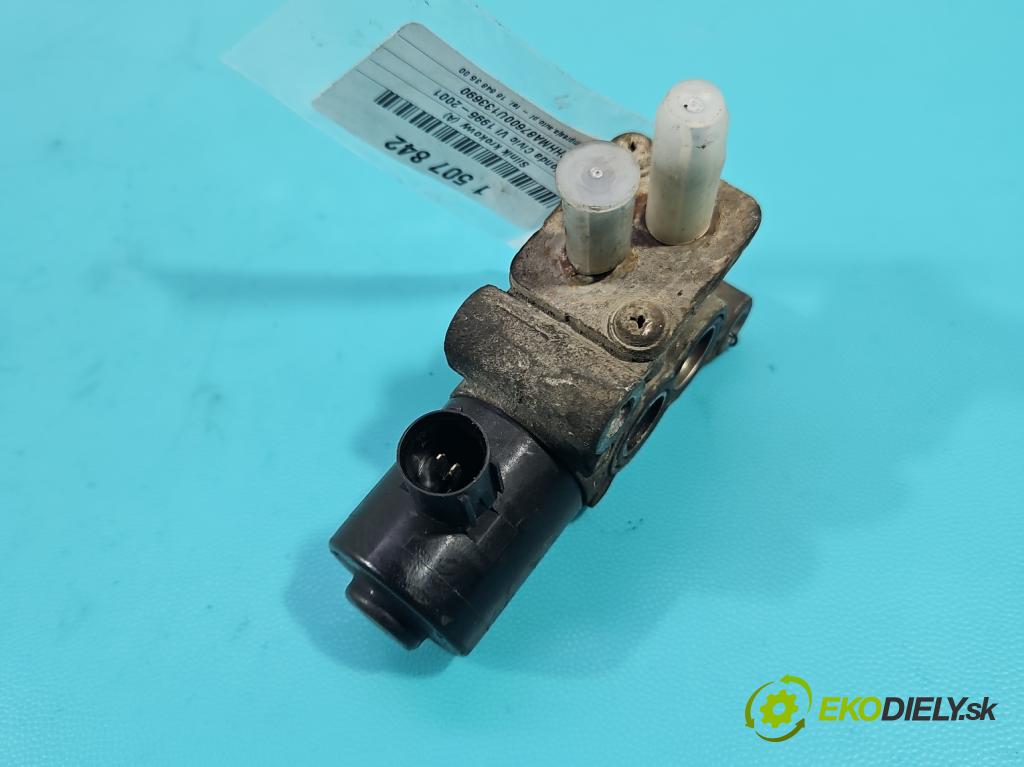 Honda Civic VI 1995-2001 1.4 16v 90 hp manual 66 kW 1396 cm3 5- motor stepper: 138200-0520