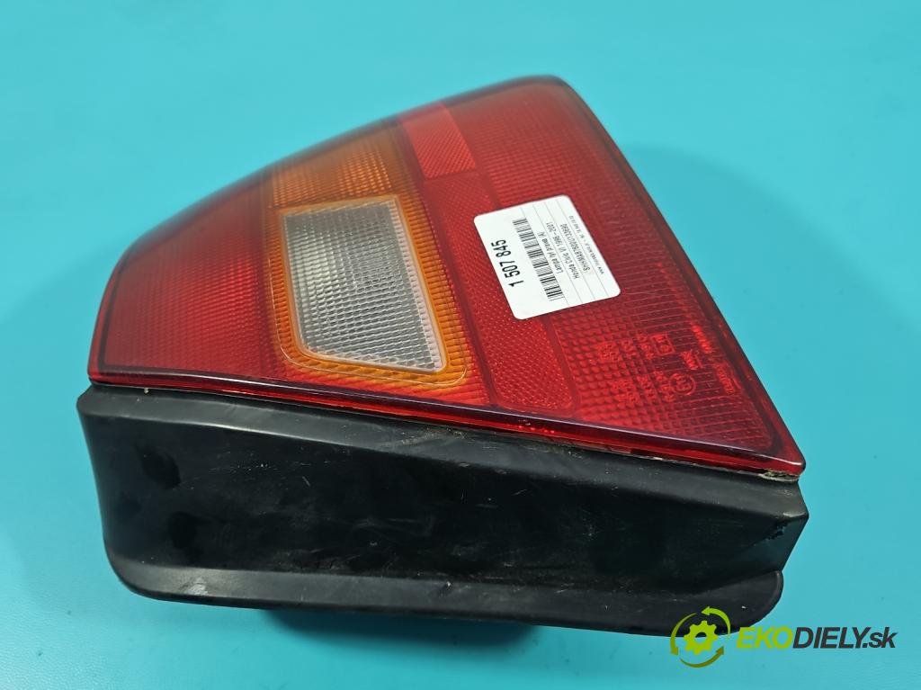 Honda Civic VI 1995-2001 1.4 16v 90 hp manual 66 kW 1396 cm3 5- světlo zadní pravé  (Klika dveří ostatní)