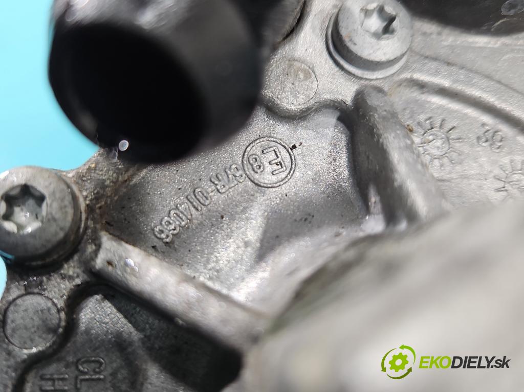 Honda Civic VI 1995-2001 1.4 16v 90 HP manual 66 kW 1396 cm3 5- inštalácia LPG STAG 300-4 PLUS