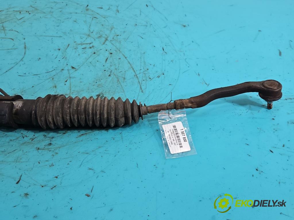 Honda Civic VI 1995-2001 1.4 16v 90 HP manual 66 kW 1396 cm3 5- Ozubené kolo: volant