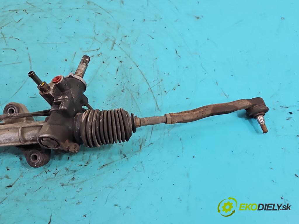 Honda Civic VI 1995-2001 1.4 16v 90 HP manual 66 kW 1396 cm3 5- Ozubené kolo: volant