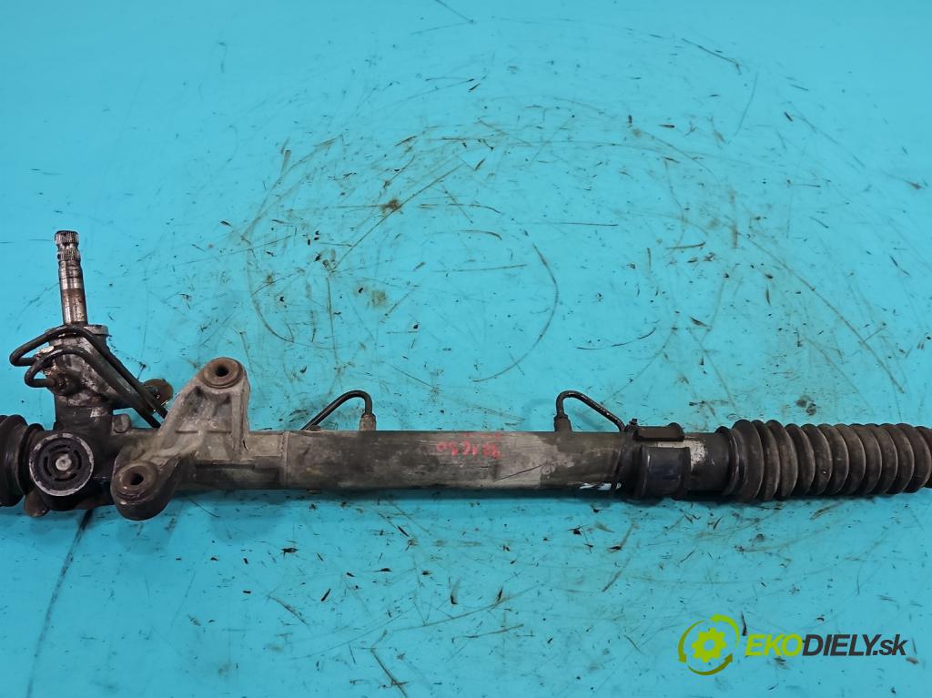 Honda Civic VI 1995-2001 1.4 16v 90 HP manual 66 kW 1396 cm3 5- Ozubené kolo: volant