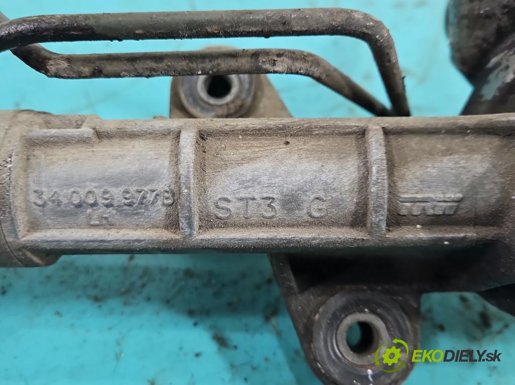 Honda Civic VI 1995-2001 1.4 16v 90 HP manual 66 kW 1396 cm3 5- Ozubené kolo: volant