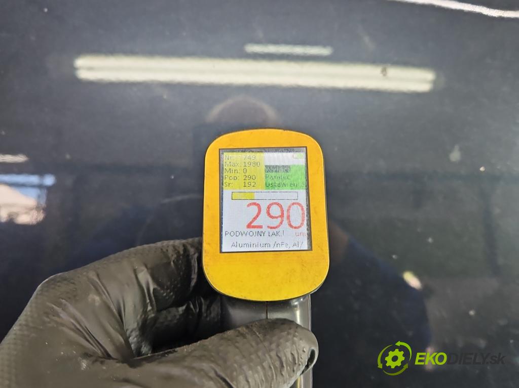 Audi A6 C7 2011-2018 3.0 tdi 204 HP automatic 150 kW 2967 cm3 4- kapota predná