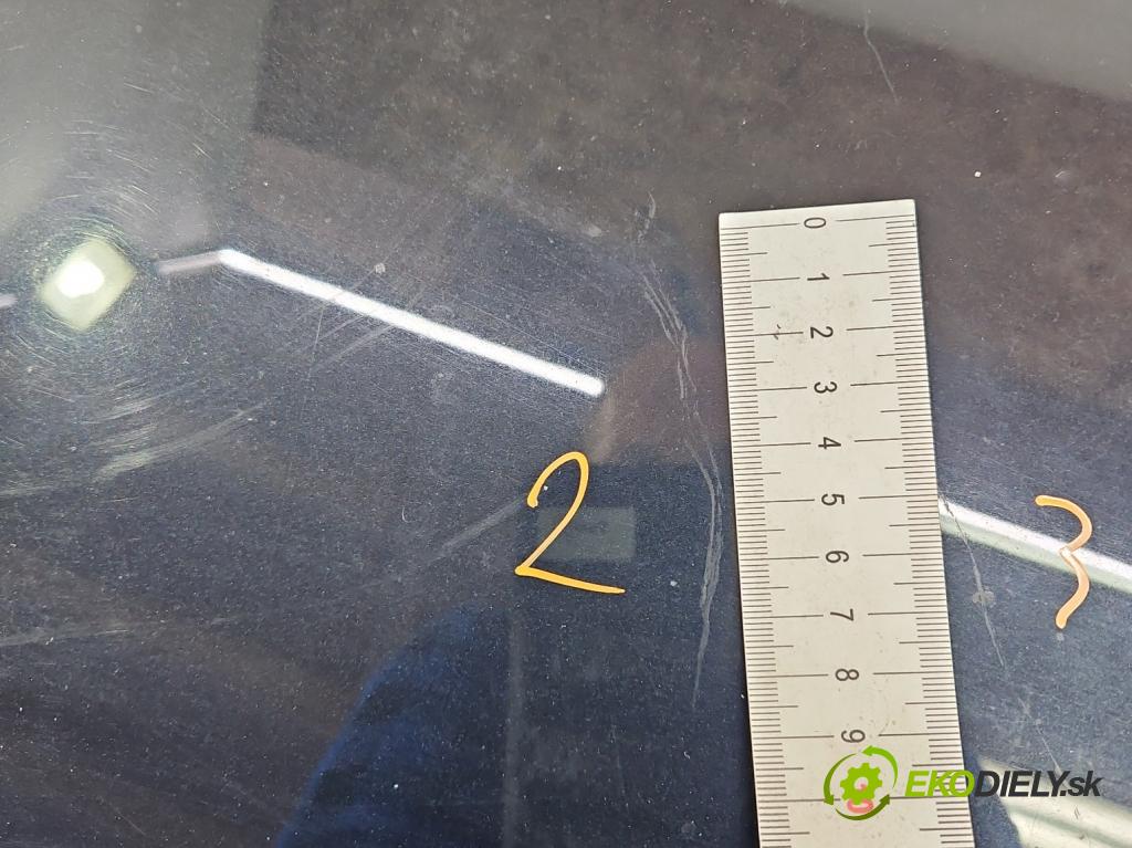 Audi A6 C7 2011-2018 3.0 tdi 204 hp automatic 150 kW 2967 cm3 4- zadní kufrové dveře  (Zadní kapota (kufr))