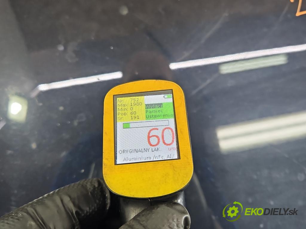 Audi A6 C7 2011-2018 3.0 tdi 204 hp automatic 150 kW 2967 cm3 4- zadní kufrové dveře  (Zadní kapota (kufr))