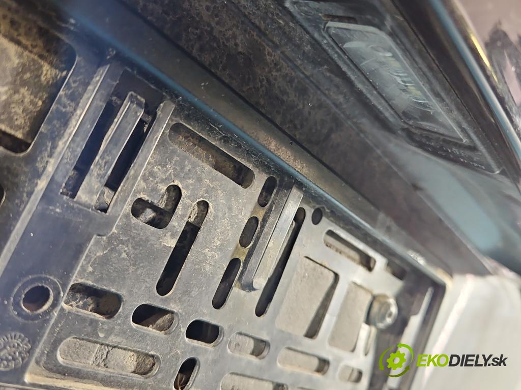 Audi A6 C7 2011-2018 3.0 tdi 204 hp automatic 150 kW 2967 cm3 4- zadní kufrové dveře  (Zadní kapota (kufr))