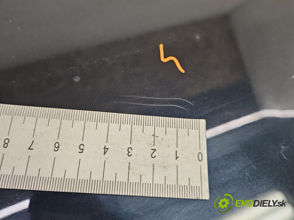 Audi A6 C7 2011-2018 3.0 tdi 204 hp automatic 150 kW 2967 cm3 4- zadní kufrové dveře  (Zadní kapota (kufr))