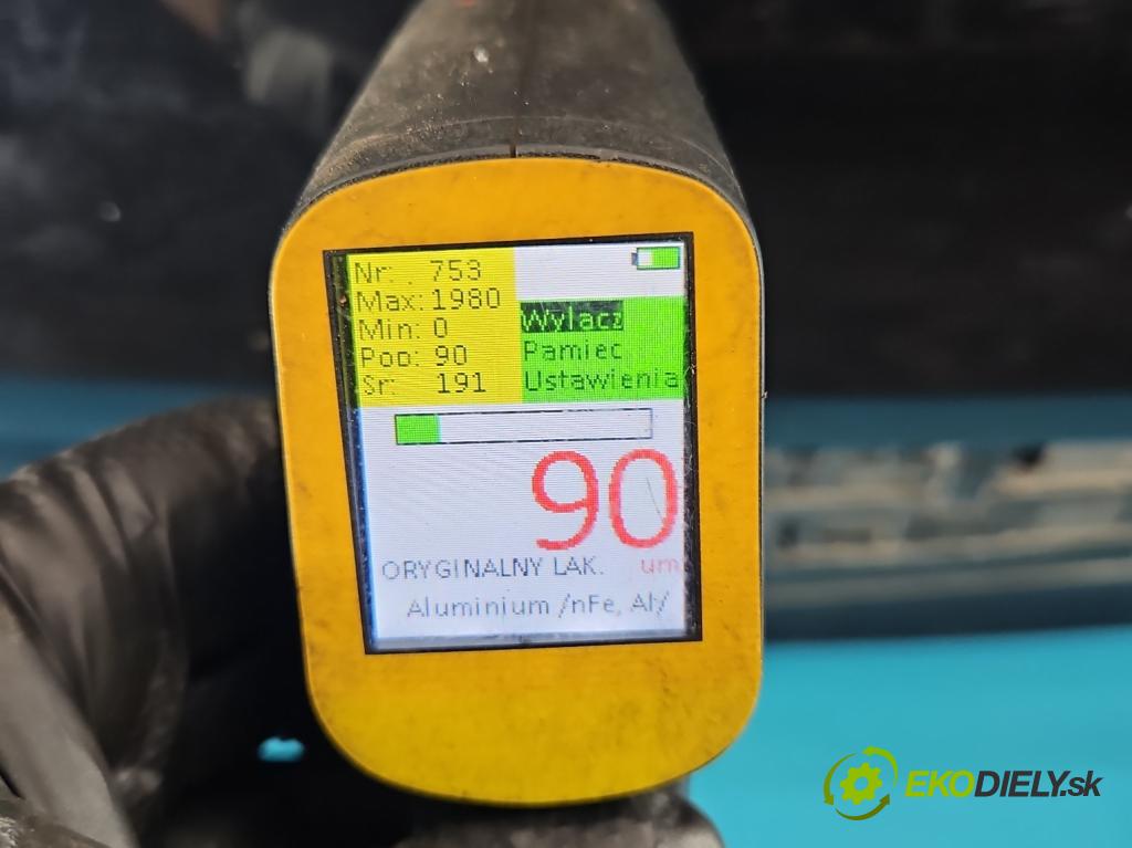 Audi A6 C7 2011-2018 3.0 tdi 204 hp automatic 150 kW 2967 cm3 4- zadní kufrové dveře  (Zadní kapota (kufr))