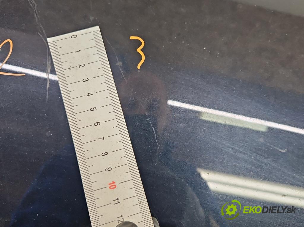 Audi A6 C7 2011-2018 3.0 tdi 204 hp automatic 150 kW 2967 cm3 4- zadní kufrové dveře  (Zadní kapota (kufr))