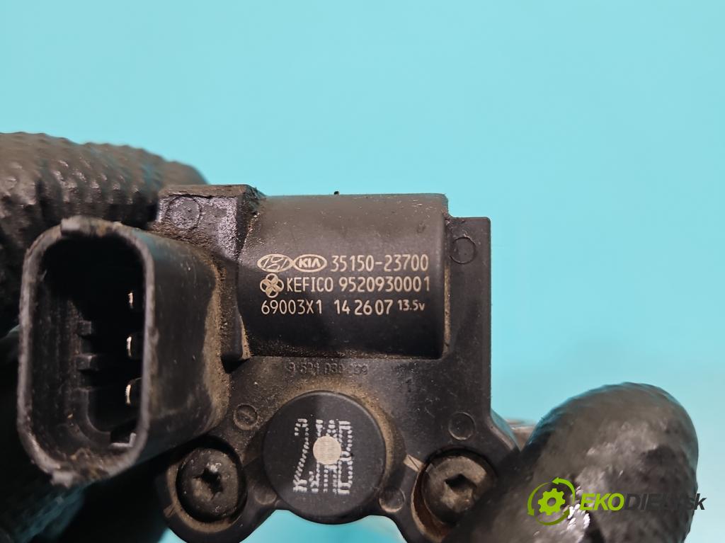 Kia Sportage II 2004-2010 2.0 16V 141 HP manual 104 kW 1975 cm3 5- motor 35150-23700