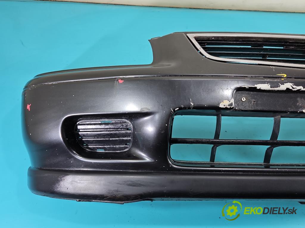 Honda Civic VI 1995-2001 1.4 16v 90 HP manual 66 kW 1396 cm3 5- nárazník predné  (Kľučka dverí ostatné)