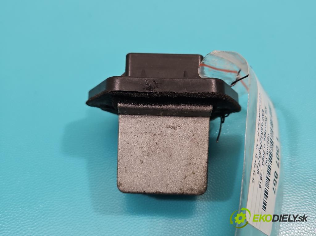 Kia Sportage II 2004-2010 2.0 16V 141 hp manual 104 kW 1975 cm3 5- rezistor