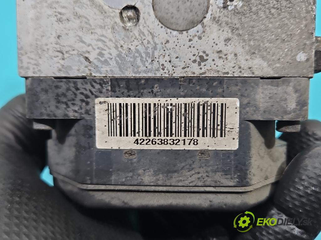 Kia Sportage II 2004-2010 2.0 16V 141 hp manual 104 kW 1975 cm3 5- čerpadlo abs 58920-2E000 (Pumpa ABS)