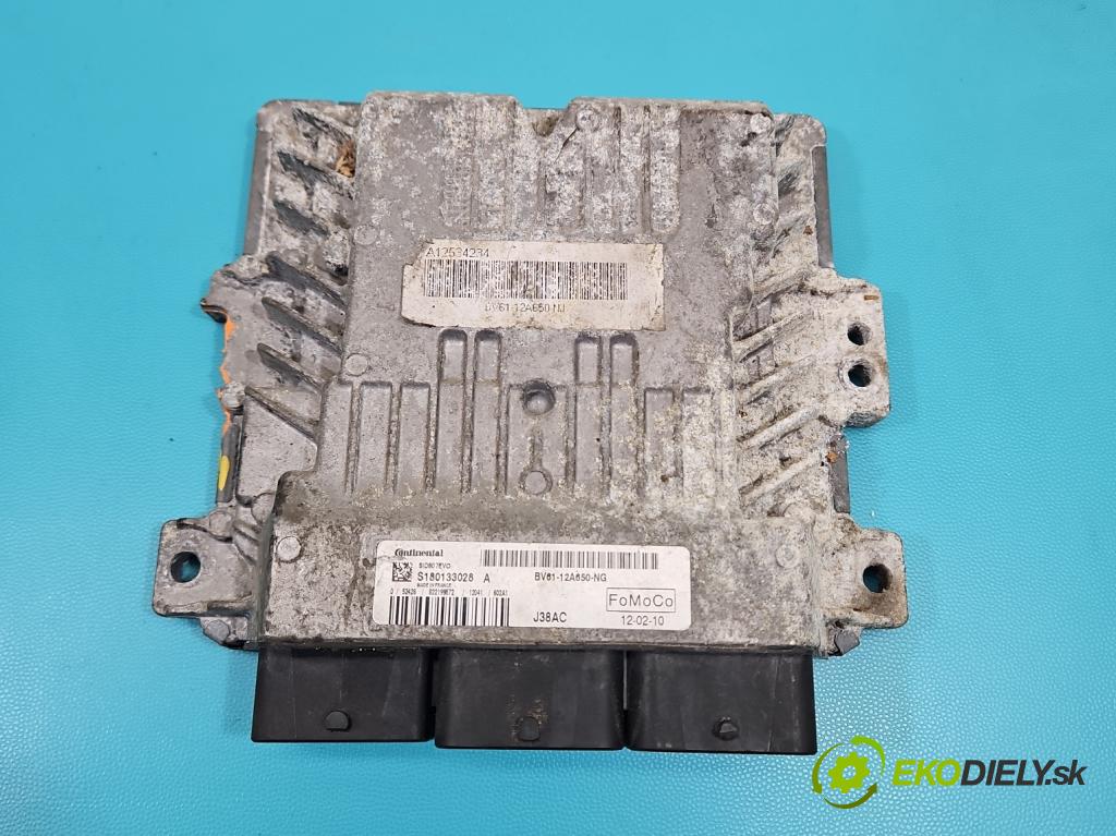 Ford Focus Mk3 2010-2018 1.6 tdci 116 HP manual 85 kW 1560 cm3 5- riadiaca jednotka motora BV61-12A650-NG