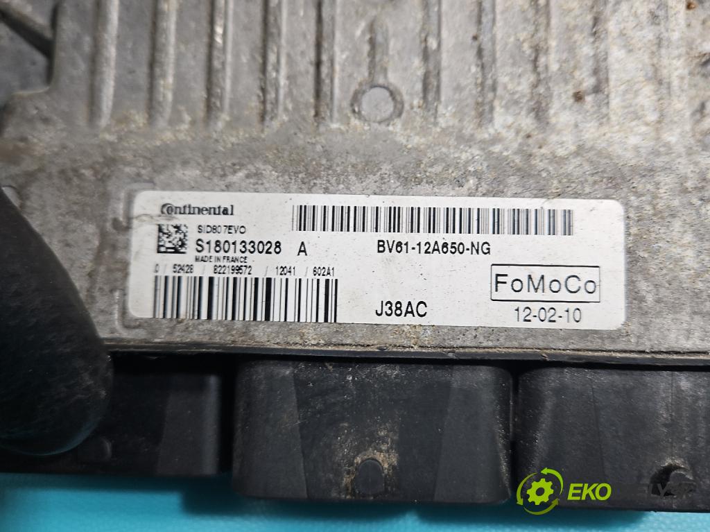 Ford Focus Mk3 2010-2018 1.6 tdci 116 HP manual 85 kW 1560 cm3 5- riadiaca jednotka motora BV61-12A650-NG
