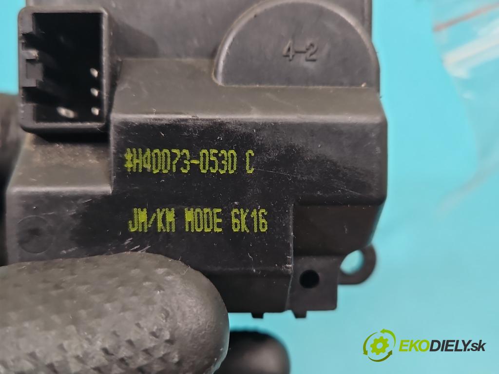 Kia Sportage II 2004-2010 2.0 16V 141 hp manual 104 kW 1975 cm3 5- motorek topení H40073-0530