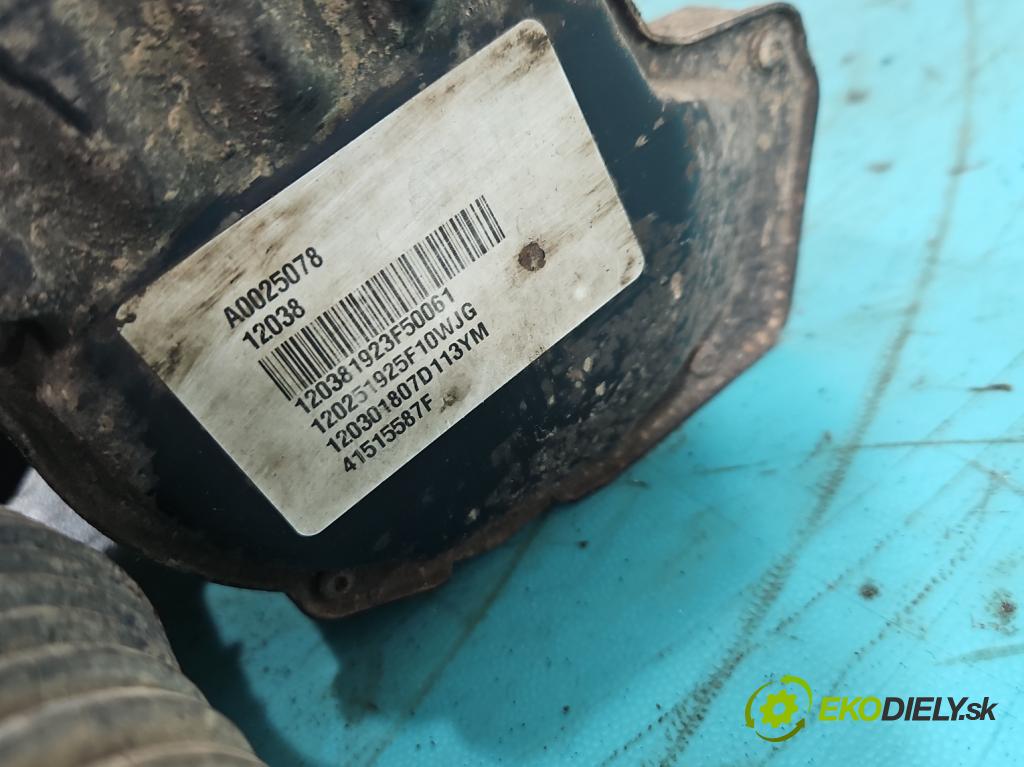 Ford Focus Mk3 2010-2018 1.6 tdci 116 hp manual 85 kW 1560 cm3 5- řízení volant BV6C-3D070-AG