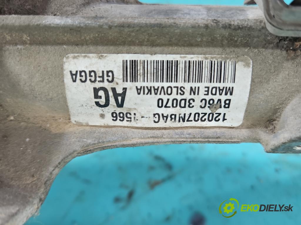 Ford Focus Mk3 2010-2018 1.6 tdci 116 hp manual 85 kW 1560 cm3 5- řízení volant BV6C-3D070-AG