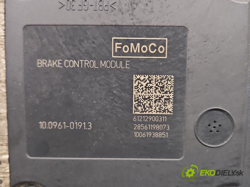 Ford Focus Mk3 2010-2018 1.6 tdci 116 hp manual 85 kW 1560 cm3 5- čerpadlo abs BV61-2C405-AG (Pumpa ABS)