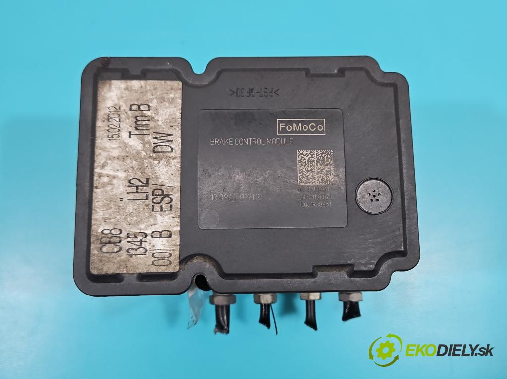 Ford Focus Mk3 2010-2018 1.6 tdci 116 hp manual 85 kW 1560 cm3 5- čerpadlo abs BV61-2C405-AG (Pumpa ABS)