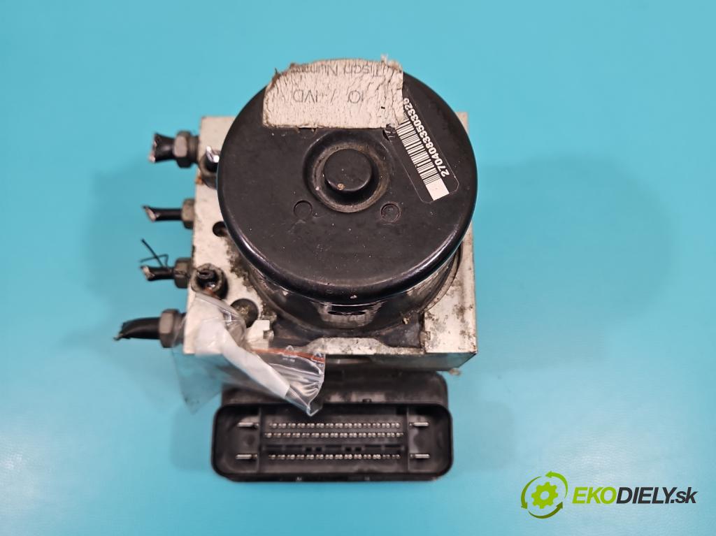 Ford Focus Mk3 2010-2018 1.6 tdci 116 hp manual 85 kW 1560 cm3 5- čerpadlo abs BV61-2C405-AG (Pumpa ABS)