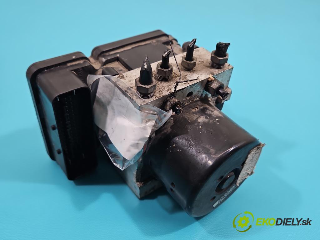 Ford Focus Mk3 2010-2018 1.6 tdci 116 hp manual 85 kW 1560 cm3 5- čerpadlo abs BV61-2C405-AG (Pumpa ABS)