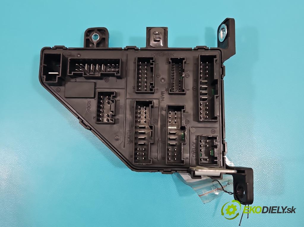 Kia Sportage II 2004-2010 2.0 16V 141 hp manual 104 kW 1975 cm3 5- skříňka pojistková 91950-1F510 (Pojistková skříňka)