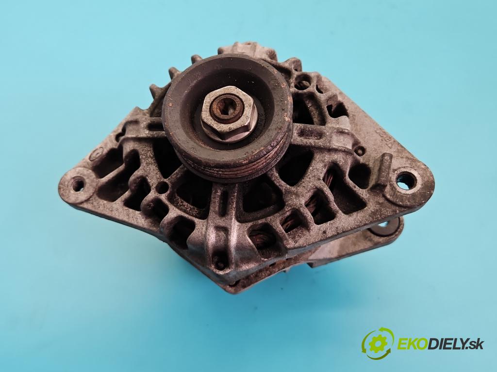 Kia Sportage II 2004-2010 2.0 16V 141 HP manual 104 kW 1975 cm3 5- Alternator 37300-22650 (Alternátor)