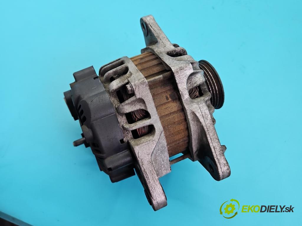 Kia Sportage II 2004-2010 2.0 16V 141 HP manual 104 kW 1975 cm3 5- Alternator 37300-22650 (Alternátor)