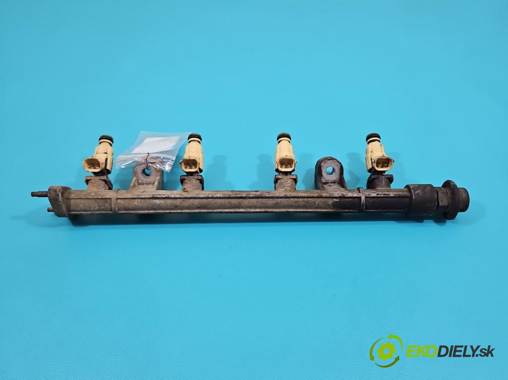 Kia Sportage II 2004-2010 2.0 16V 141 HP manual 104 kW 1975 cm3 5- vstrek 35310-23600 (Vstrekovač paliva)