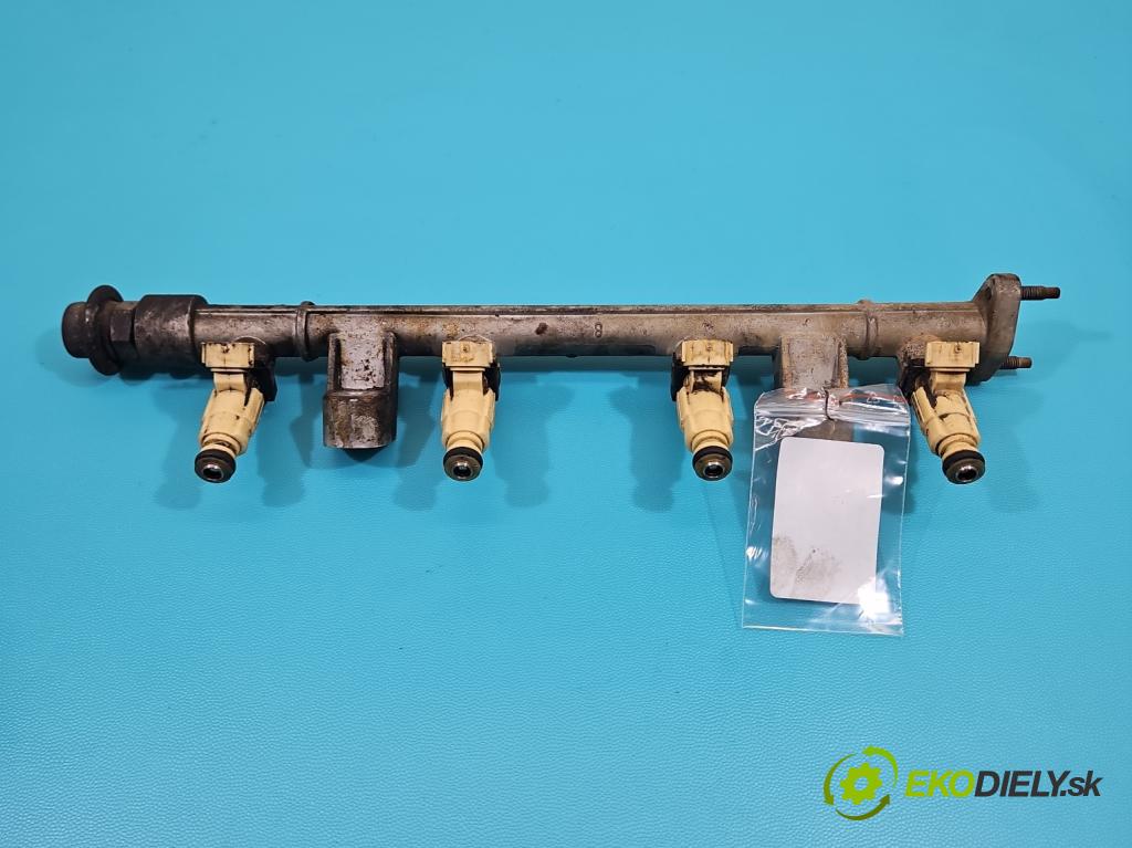 Kia Sportage II 2004-2010 2.0 16V 141 HP manual 104 kW 1975 cm3 5- vstrek 35310-23600 (Vstrekovač paliva)