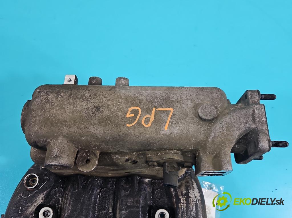 Kia Sportage II 2004-2010 2.0 16V 141 hp manual 104 kW 1975 cm3 5- potrubí sací (Sací potrubí)