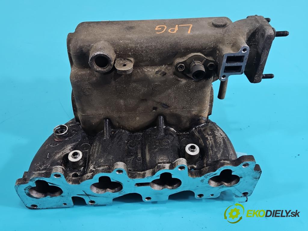 Kia Sportage II 2004-2010 2.0 16V 141 hp manual 104 kW 1975 cm3 5- potrubí sací (Sací potrubí)