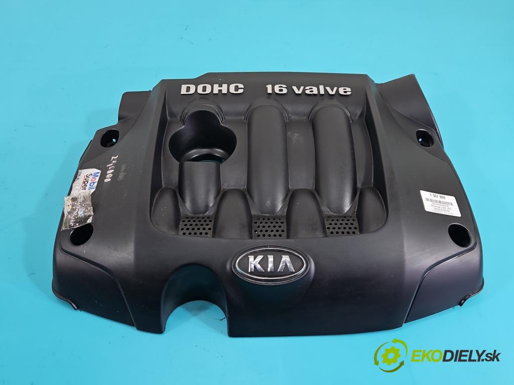Kia Sportage II 2004-2010 2.0 16V 141 hp manual 104 kW 1975 cm3 5- kryt motoru horní 29240-23700
