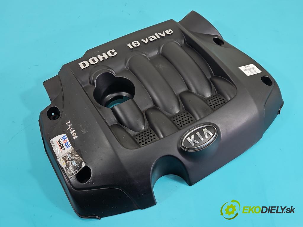 Kia Sportage II 2004-2010 2.0 16V 141 hp manual 104 kW 1975 cm3 5- kryt motoru horní 29240-23700