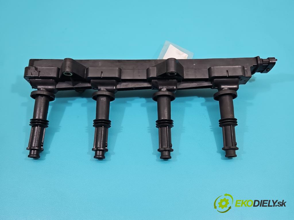 Alfa romeo 159 2.2 JTS 185 HP manual 136 kW 2198 cm3 4- cievka zapaľovacia GN10363 (Zapaľovacia cievka)