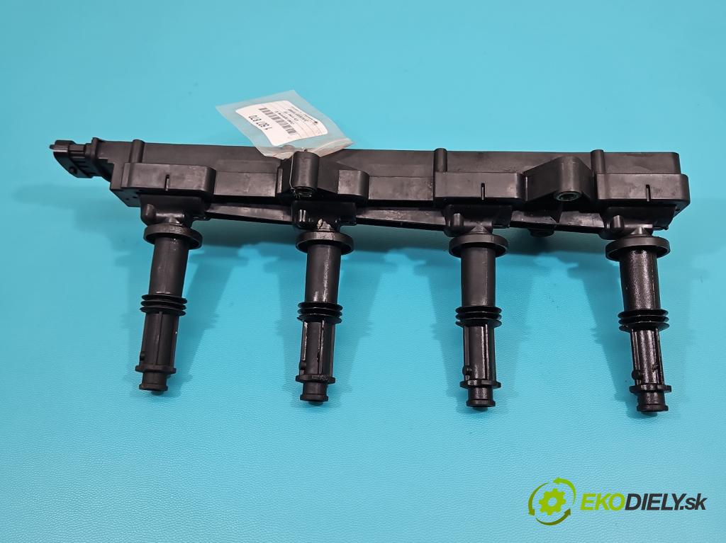 Alfa romeo 159 2.2 JTS 185 HP manual 136 kW 2198 cm3 4- cievka zapaľovacia GN10363 (Zapaľovacia cievka)