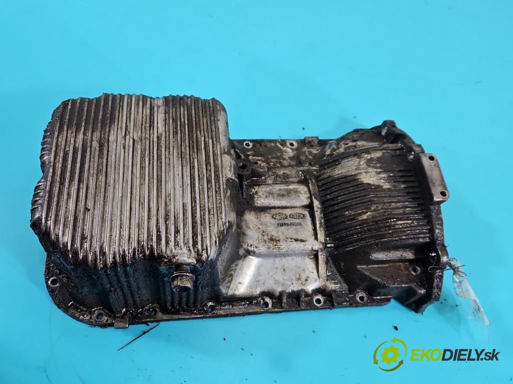 Kia Sportage II 2004-2010 2.0 16V 141 hp manual 104 kW 1975 cm3 5- vana olejová 21521-23603 (Olejová vana)