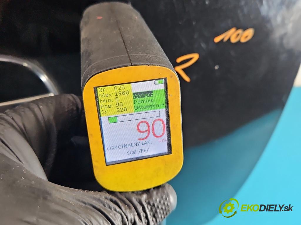 Kia Sportage II 2004-2010 2.0 16V 141 hp manual 104 kW 1975 cm3 5- zadní kufrové dveře  (Zadní kapota (kufr))