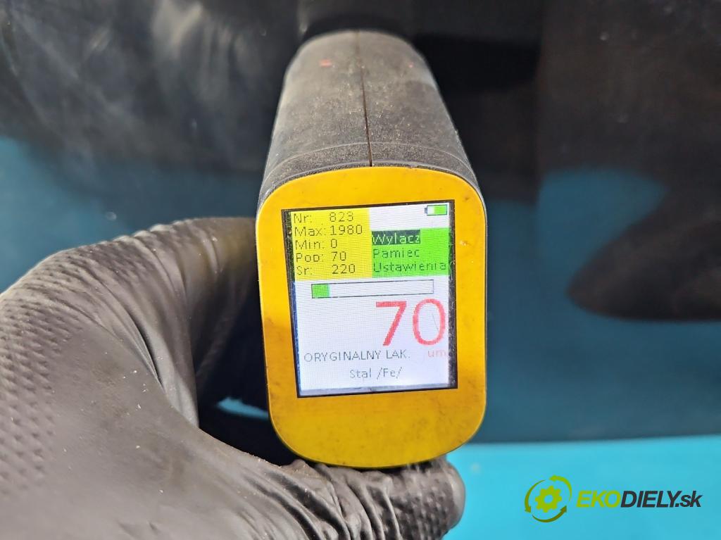 Kia Sportage II 2004-2010 2.0 16V 141 hp manual 104 kW 1975 cm3 5- zadní kufrové dveře  (Zadní kapota (kufr))