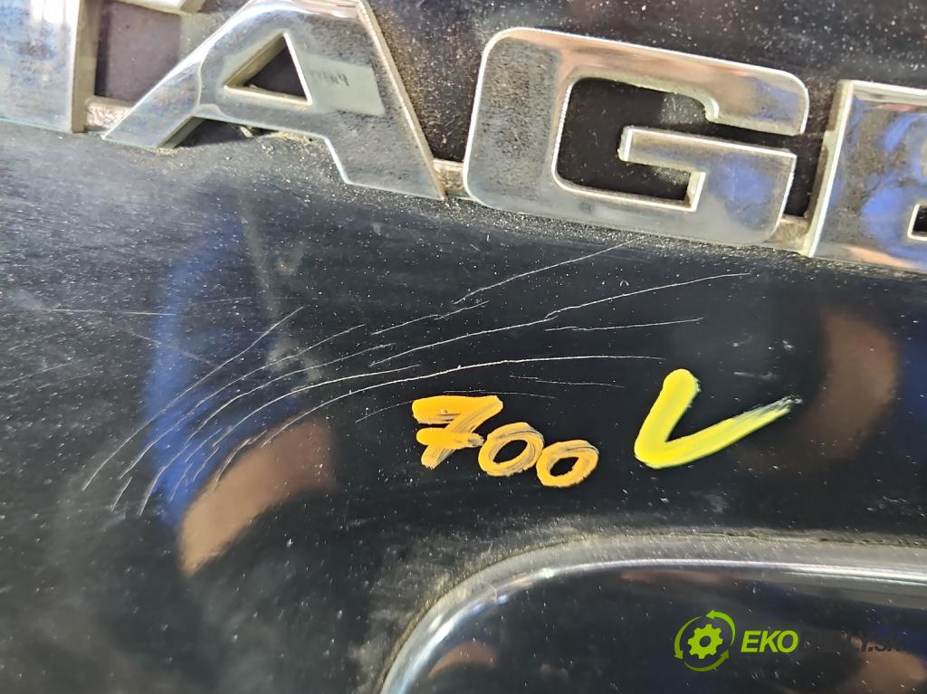 Kia Sportage II 2004-2010 2.0 16V 141 hp manual 104 kW 1975 cm3 5- zadní kufrové dveře  (Zadní kapota (kufr))