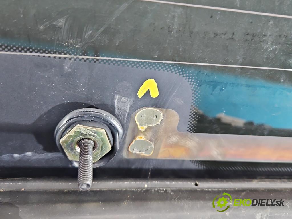 Kia Sportage II 2004-2010 2.0 16V 141 hp manual 104 kW 1975 cm3 5- zadní kufrové dveře  (Zadní kapota (kufr))