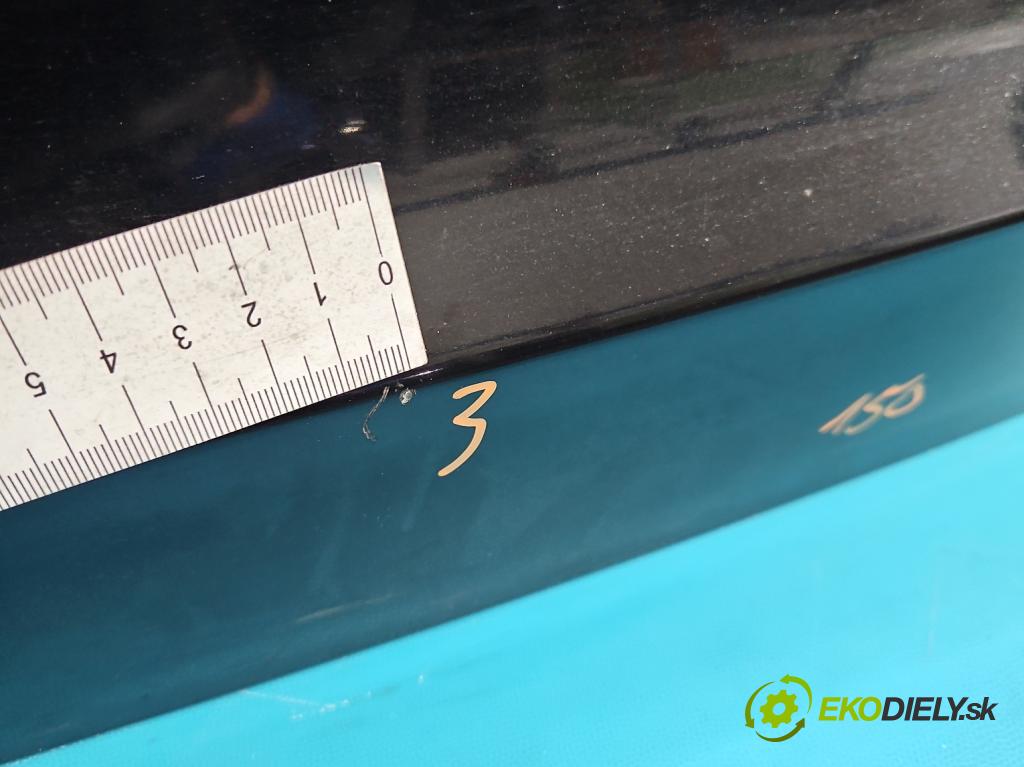 Kia Sportage II 2004-2010 2.0 16V 141 hp manual 104 kW 1975 cm3 5- zadní kufrové dveře  (Zadní kapota (kufr))