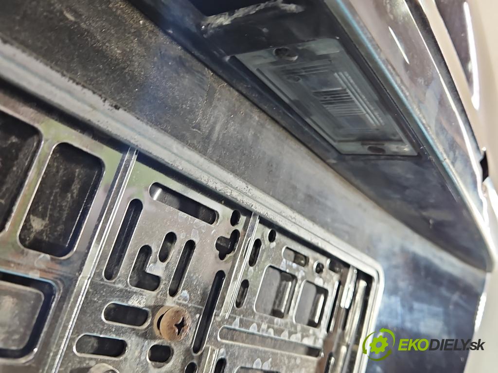 Kia Sportage II 2004-2010 2.0 16V 141 hp manual 104 kW 1975 cm3 5- zadní kufrové dveře  (Zadní kapota (kufr))