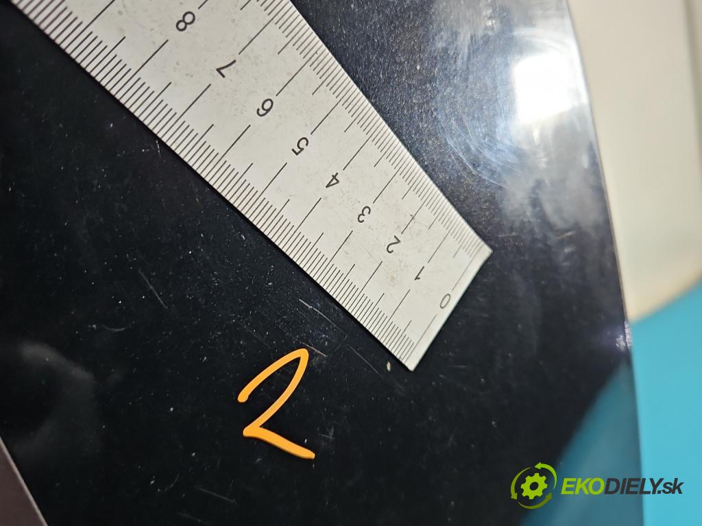 Kia Sportage II 2004-2010 2.0 16V 141 hp manual 104 kW 1975 cm3 5- zadní kufrové dveře  (Zadní kapota (kufr))